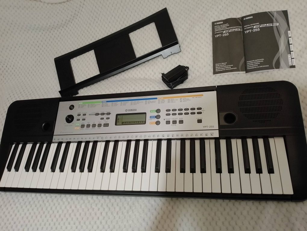 Keyboard Yamaha YPT-255