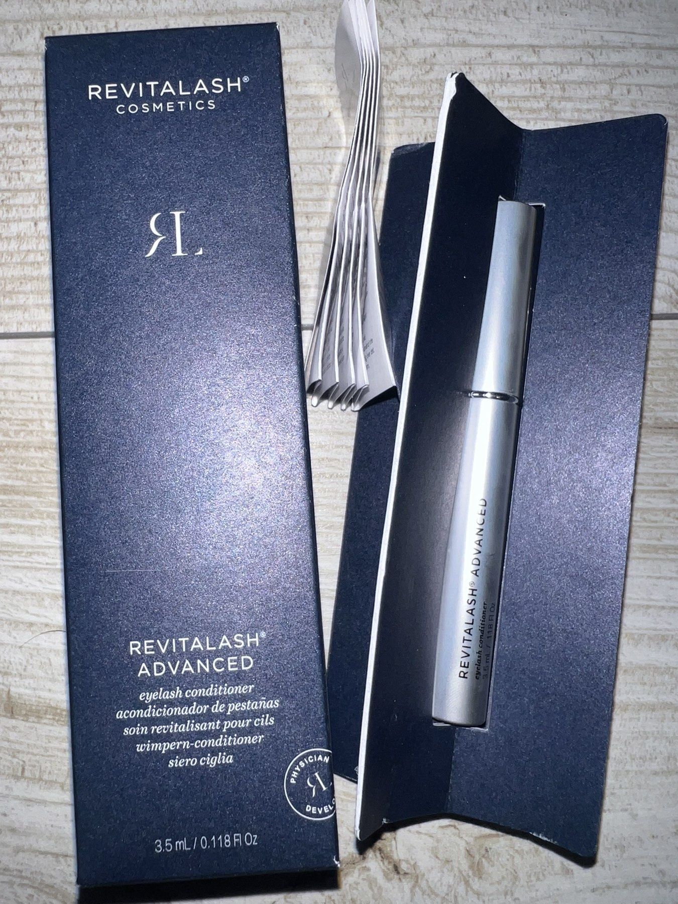 Revitalash Advanced 3,5ml Cыворотка для роста ресниц