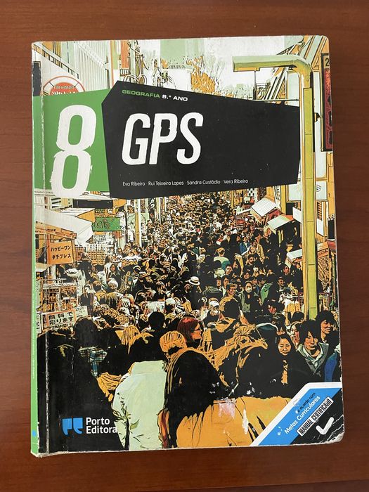 GPS - Geografia 8• Ano