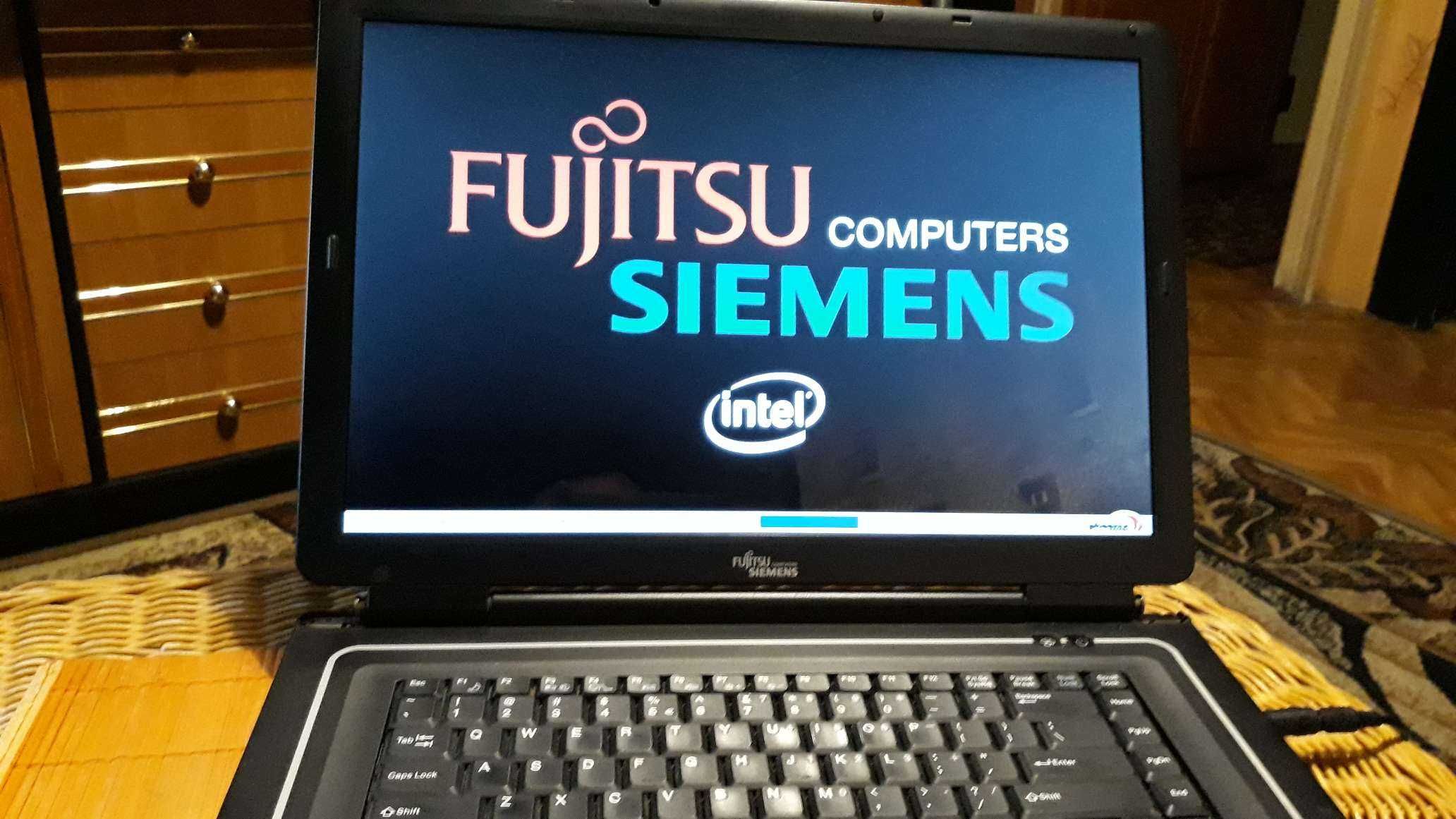 Laptop Duzy 17 cali  na Intelu
