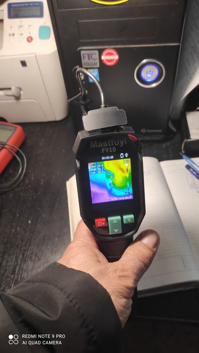 Тепловізор здам в Оренду