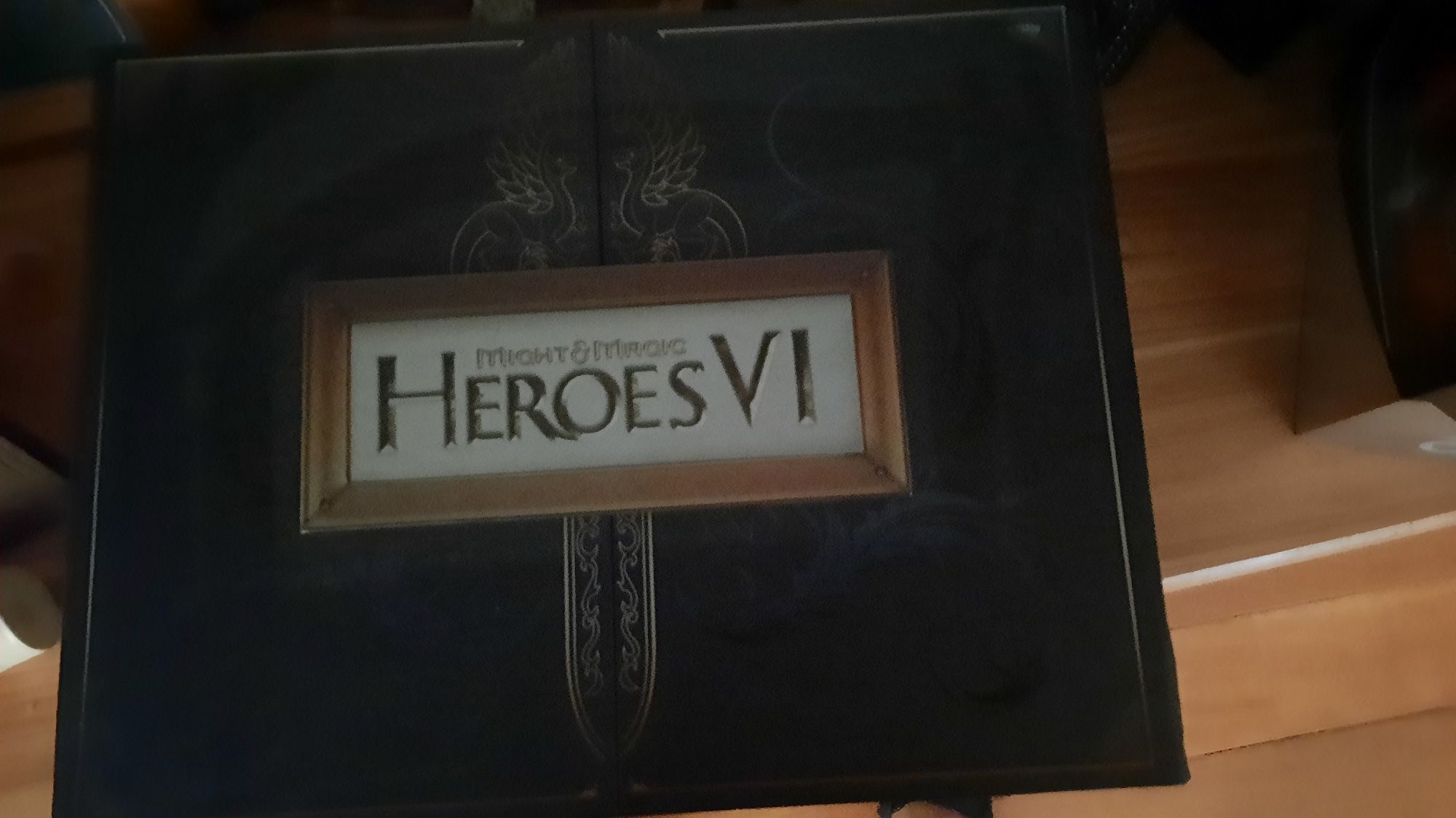 Heroes VI - Edycja Kolekcjonerska - Cena Promocyjna