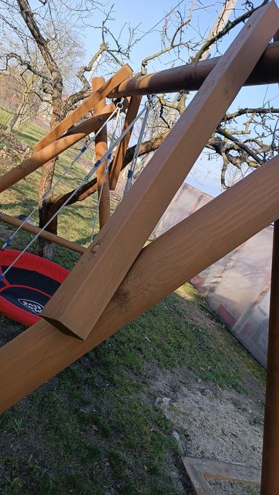 Kantówki/kołki drewniane