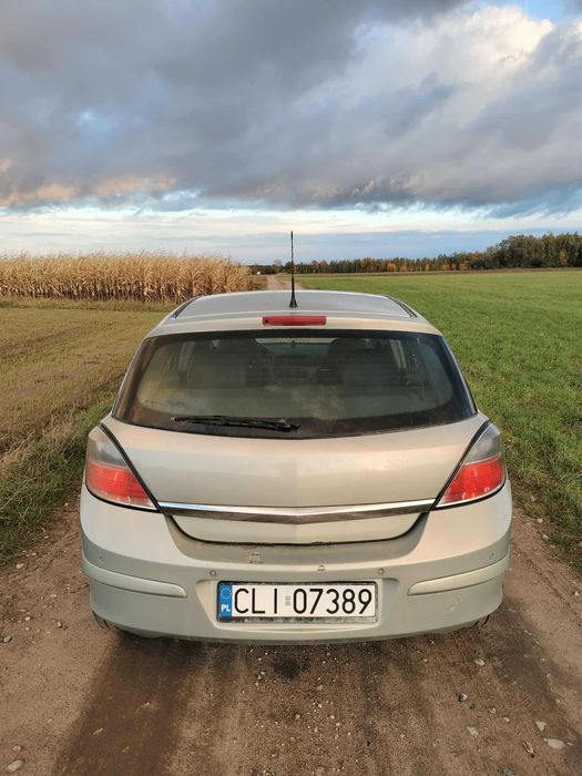 Sprzedam opel astra h