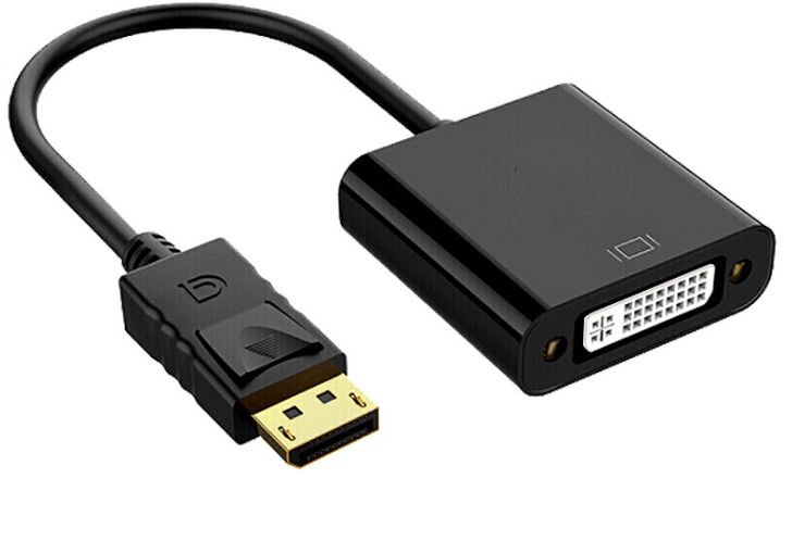 Адаптер, конвертер DisplayPort -> DVI переходник Apple Adapter