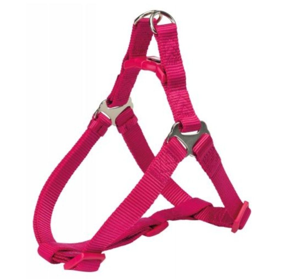 Шлея Trixie Premium One Touch Harness, размер L