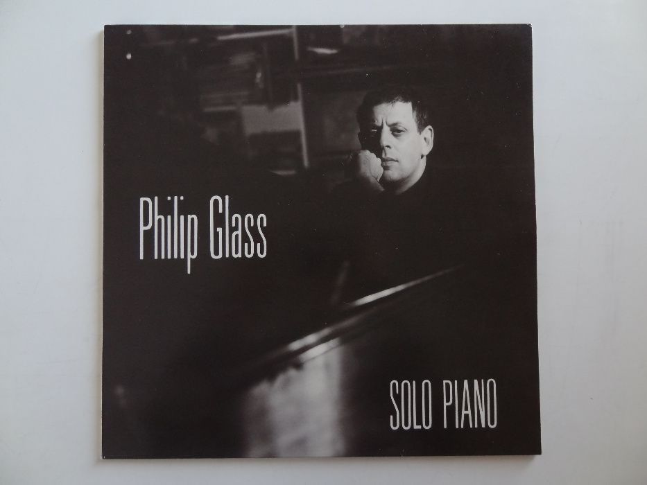 PHILIP GLASS – Solo Piano . Metamorphosis | Vinil