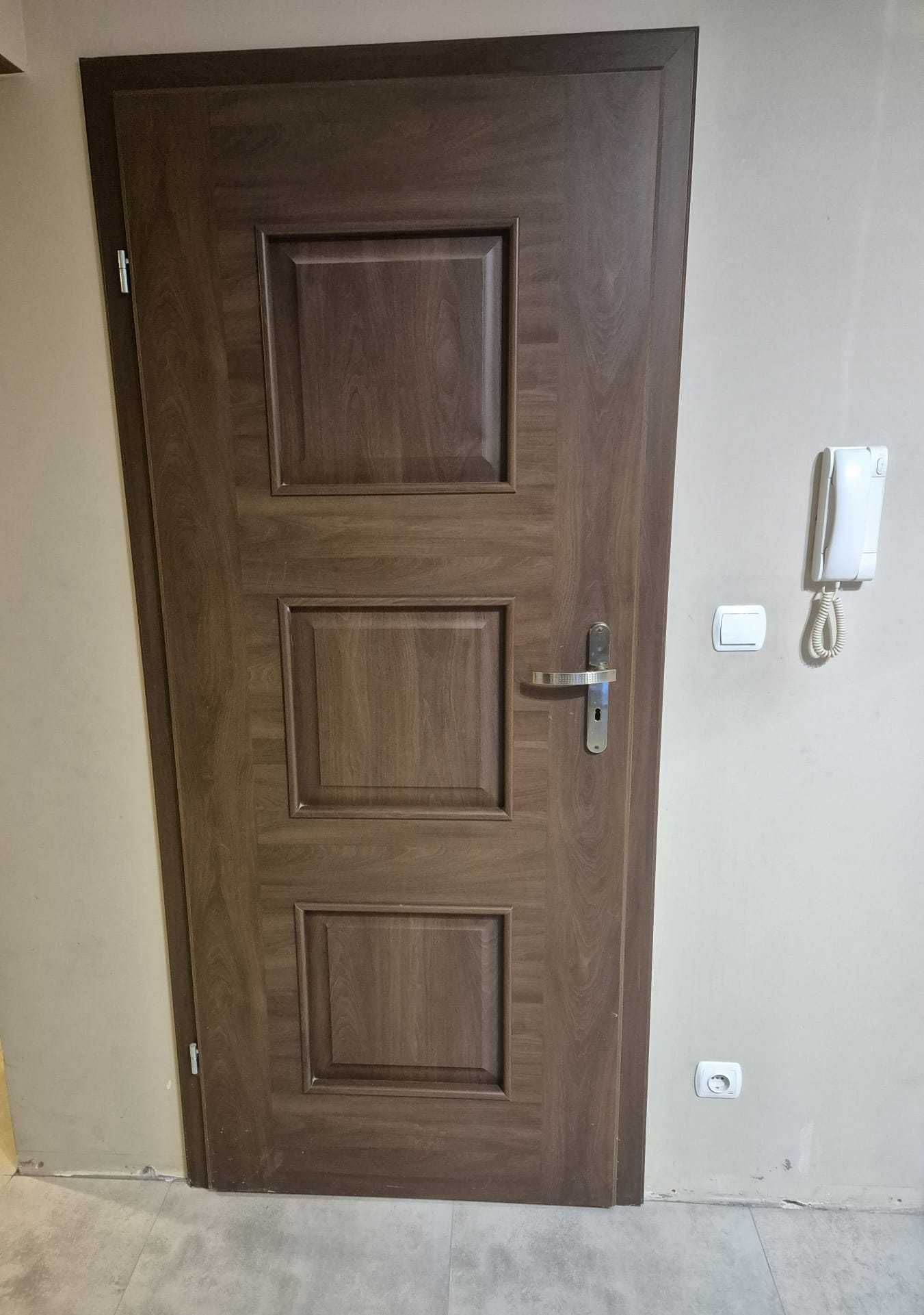 drzwi wewnętrzne