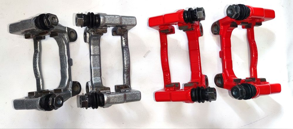 скоба суппорта заднього Opel Lukas Astra G, H, Zafira A, B, Meriva A,B