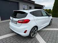 Ford Fiesta Ford fiesta