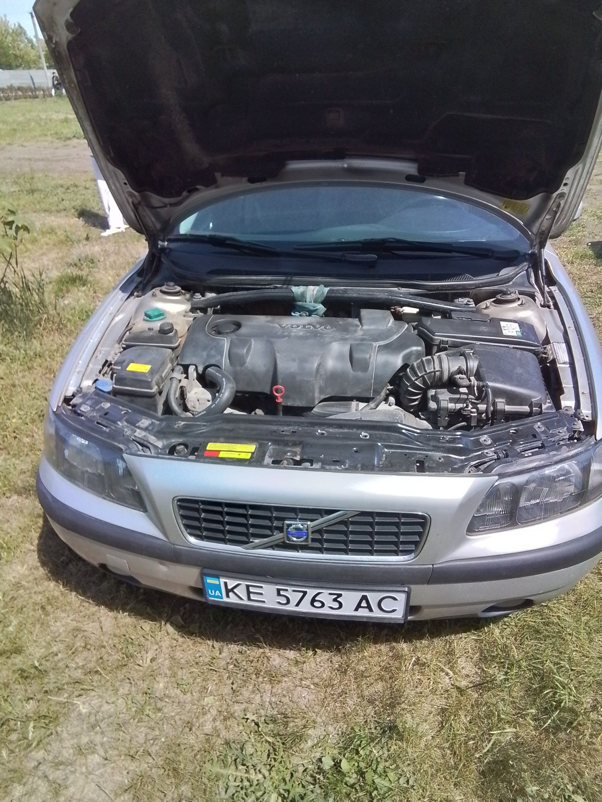 Продам Volvo S60