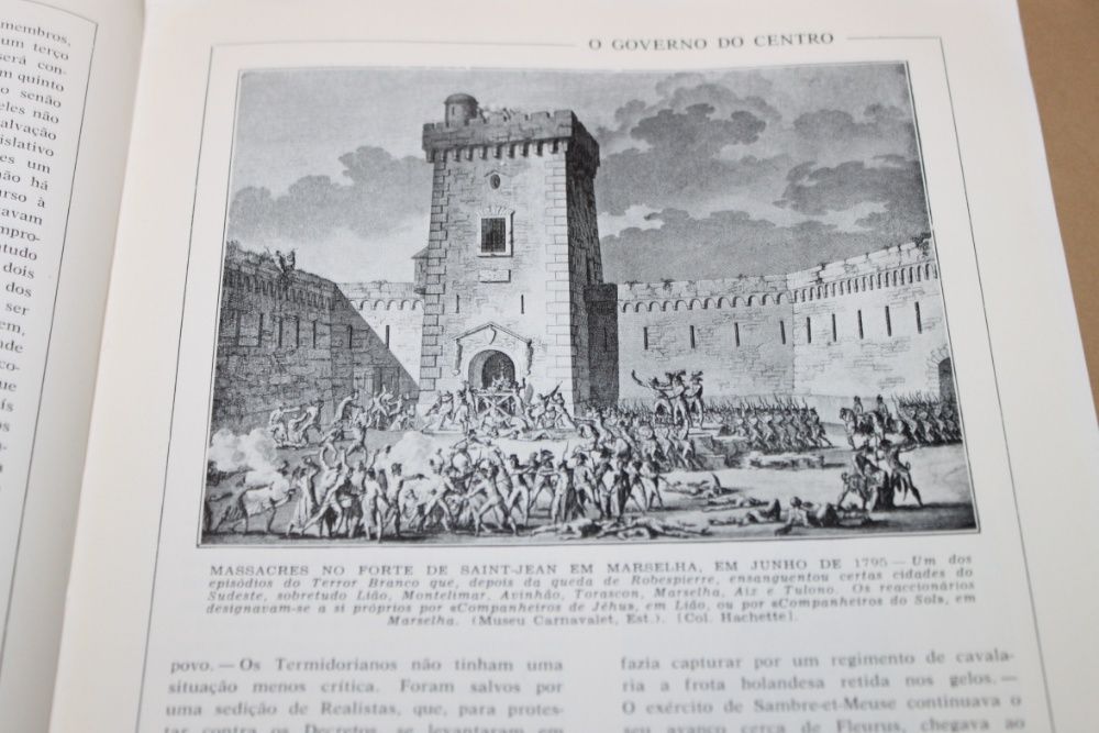 Encyclopédia pela Imagem-A Revolução Franceza