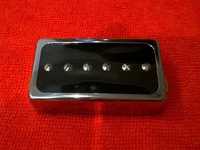 Przetwornik gitarowy P-90 w obudowie humbuckera