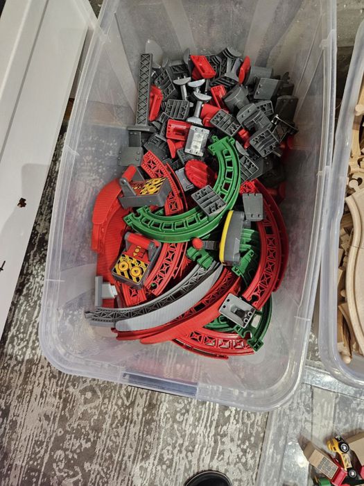 Залізниця різні набори Brio