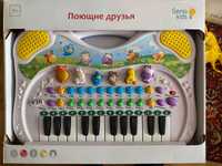 Синтезатор Genio Kids Поющие Друзья