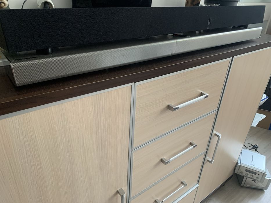 Głośnik/Soundbar Silvercrest Bluetooth aux FM