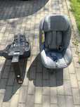 Avionaut Pixel - baza isofix + fotelik samochodowy