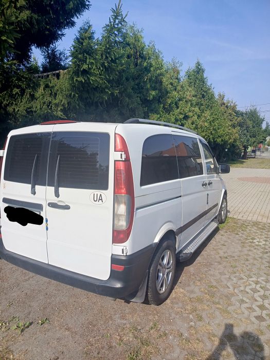 Продам віто 2008 , 2,2,347000/9місць  вайбер+380960706070