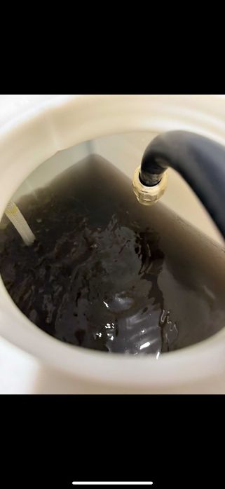 Czyszczenie instalacji CO chemią / podłogówka / grzejniki / rury