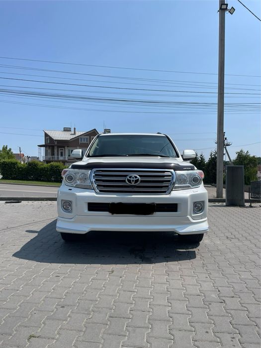 land cruiser 200 продаж запчастин кузова