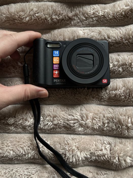 цифрова камера Pentax Optio RZ10