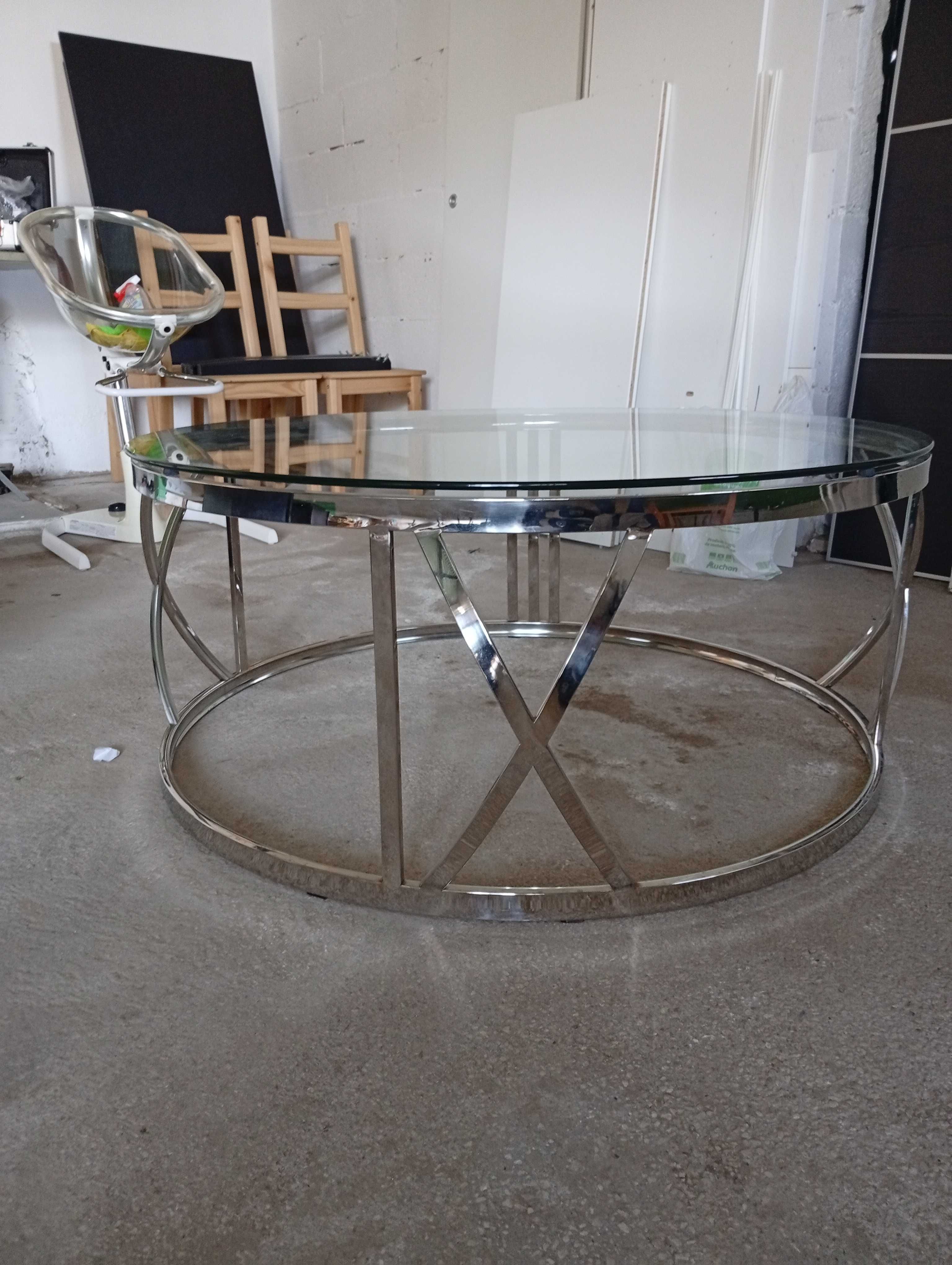 Mesa de centro grande entrego gratis