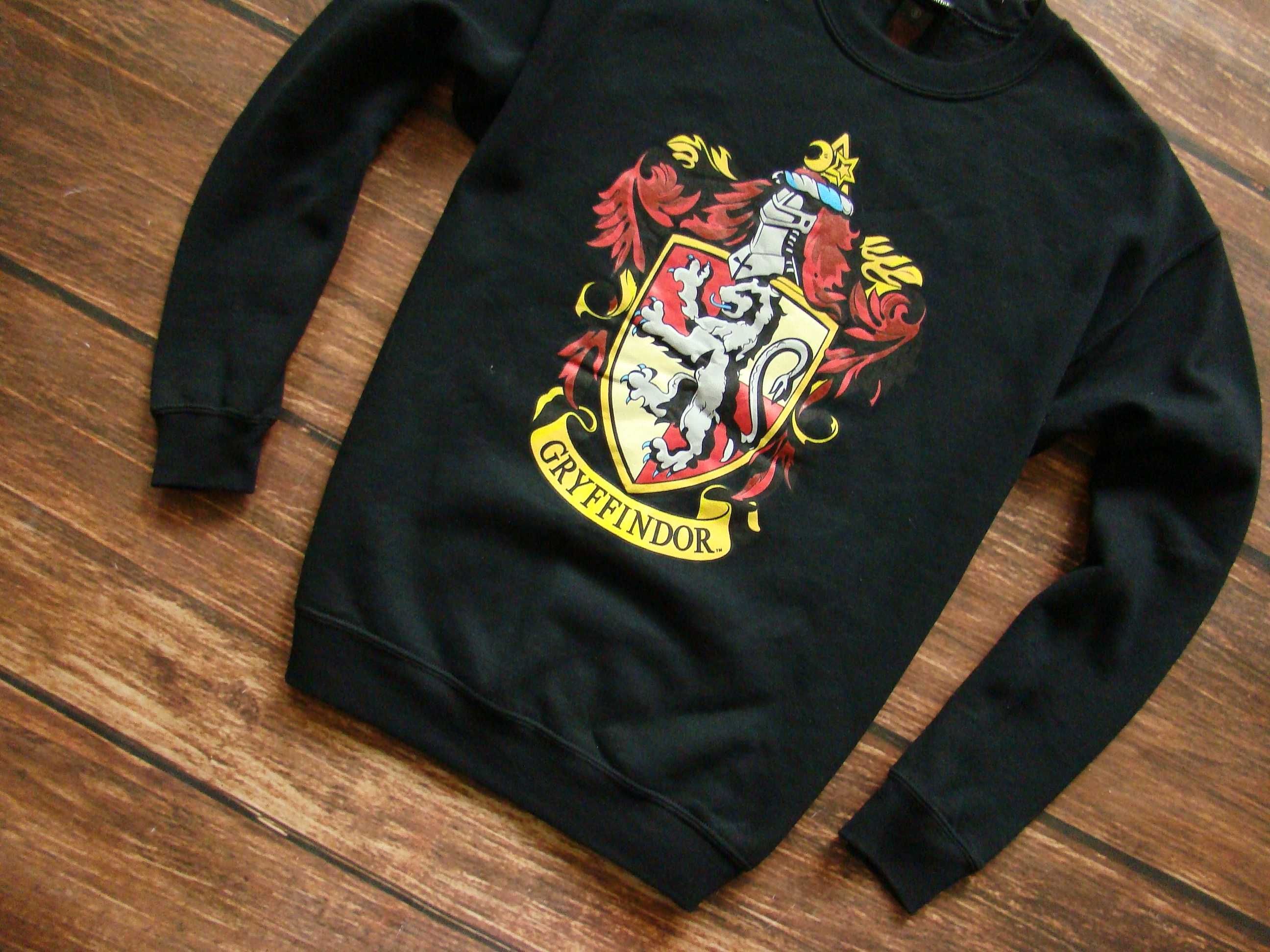 Harry Potter świetna markowa nowa bluza rozmiar S/M