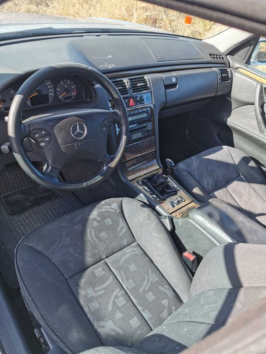 Mercedes e220 cdi avantgarde