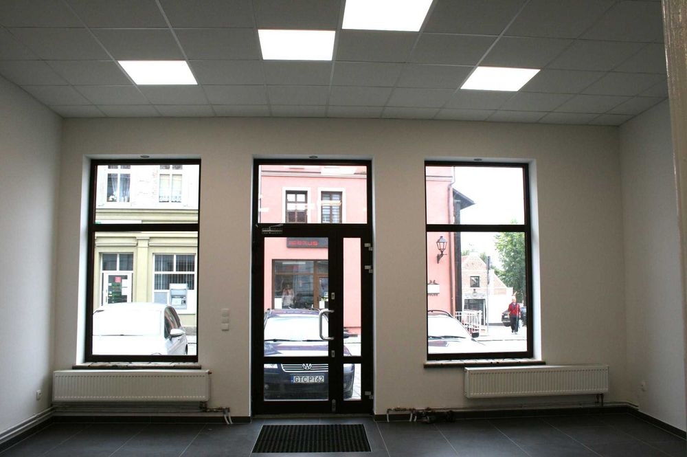 Gniew centrum miasta lokal do wynajęcia 70 m²