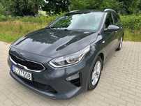 Kia Ceed 1.6CRDi 136KM wersja M polski salon FV23%