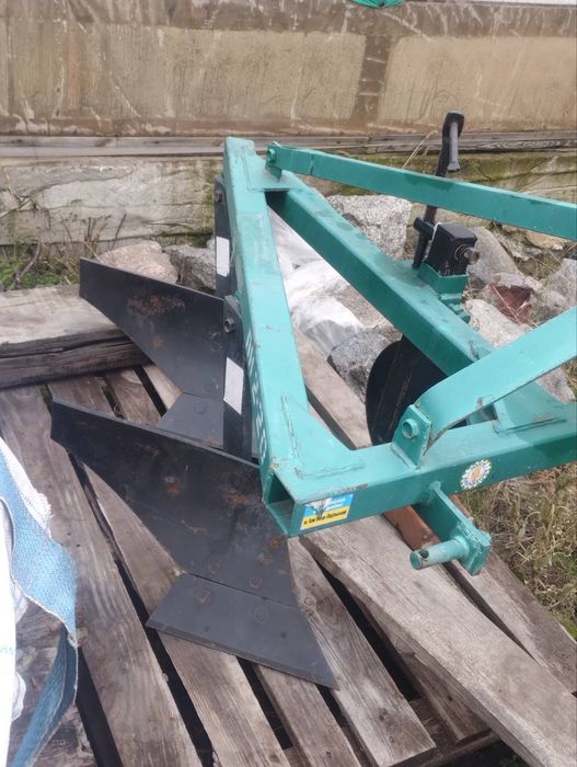 Трактор з фризою