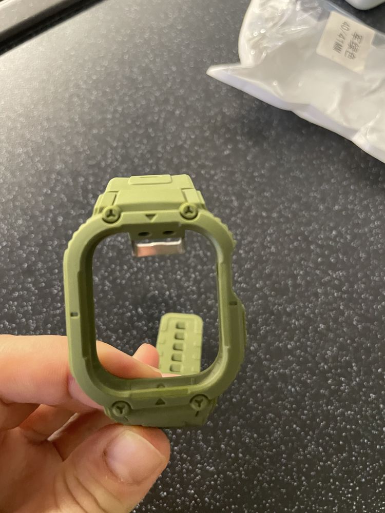 Ремінець на Apple Watch