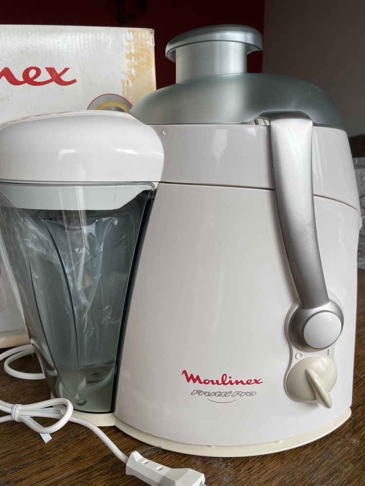 Sokowirówka Moulinex