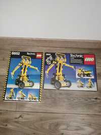 8852 instrukcja technic unikat lego klocki legoland town