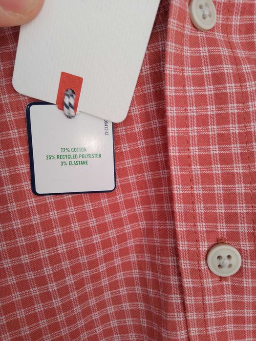 Koszula męska Izod nowa rozmiar Xl