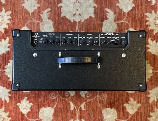 Boss Katana 100 MK2