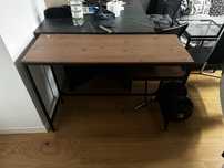 Biurko fjallbo ikea