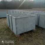 Donice betonowe 90x60x30