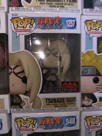 Funko pop Naruto Tsunade AAA exclusive.