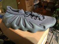 yeezy 450 stone teal