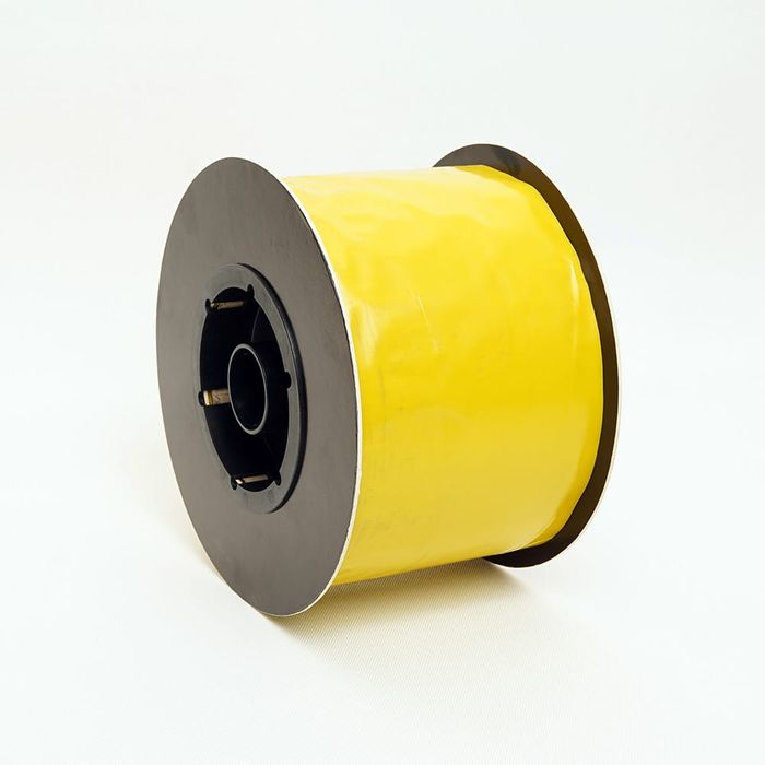 Żółte taśmy lepowe na owady latające, szer. 10 cm x 100 m (1 szt.)