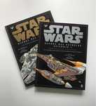 Star Wars Incríveis Cortes Transversais