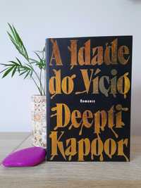 Livro A Idade do Vício - Deepti Kapoor