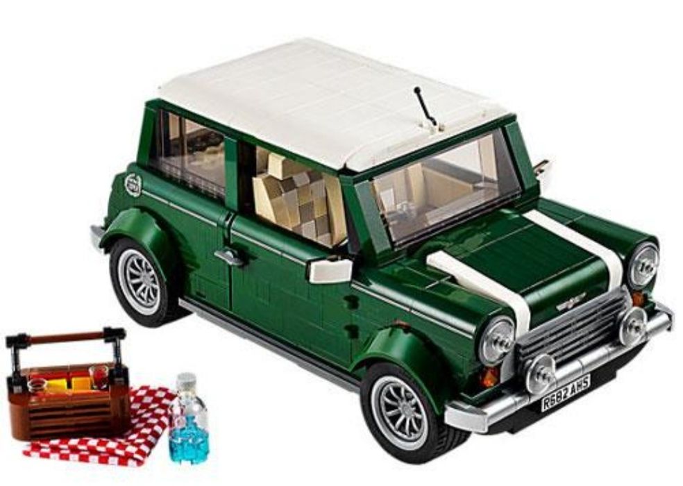 Lego MINI Cooper