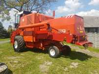 Kombajn Bizon Super Kabina Sieczkarnia  Rewers Gardziela Z0 56