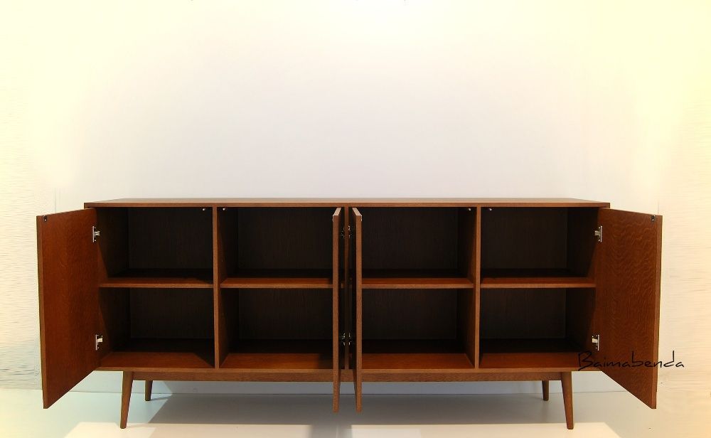 Móvel Aparador / Sideboard / Retro Vintage / Estilo Nórdico
