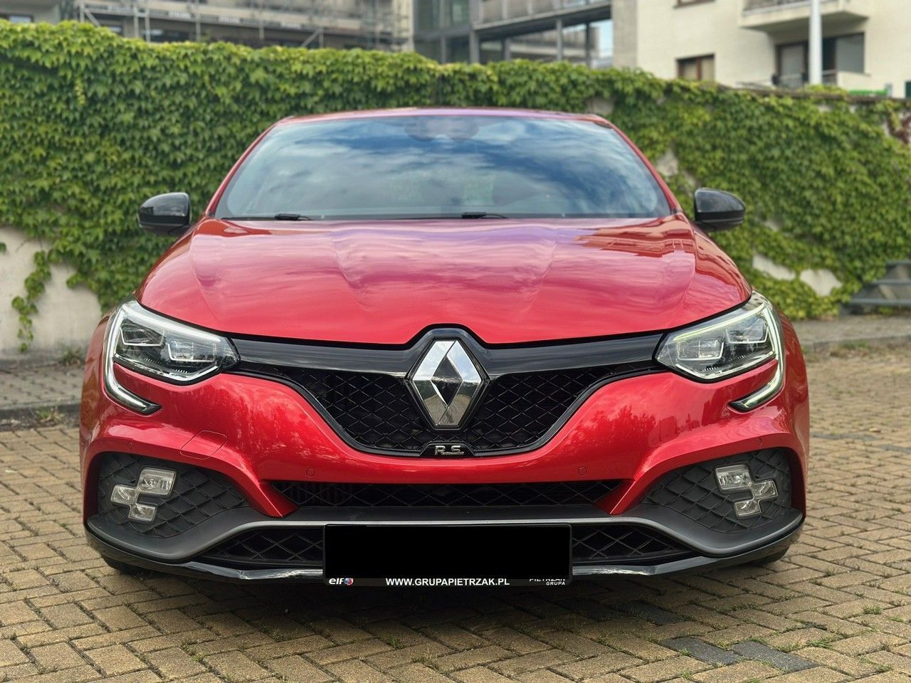 Renault Megane Wersja RS 2018