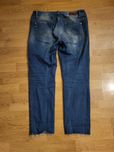 Spodnie ciemy jeans
