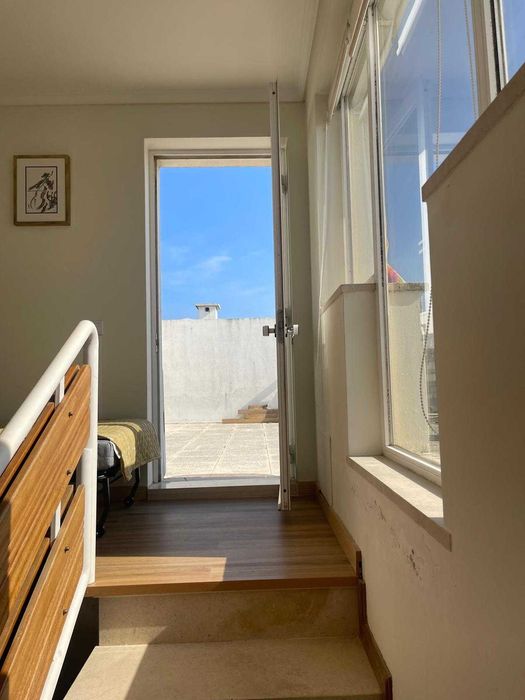 Apartamento T1+1 - Praia da Vagueira - 1a linha com terraço