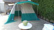 TENDA (Vou desmontar)
